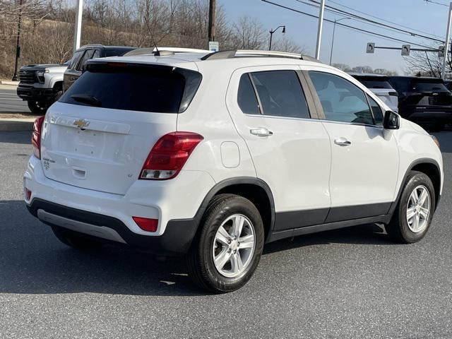 used 2020 Chevrolet Trax car, priced at $15,900