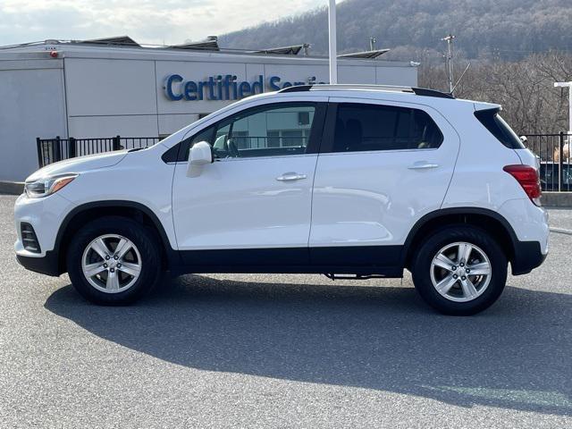 used 2020 Chevrolet Trax car, priced at $15,900