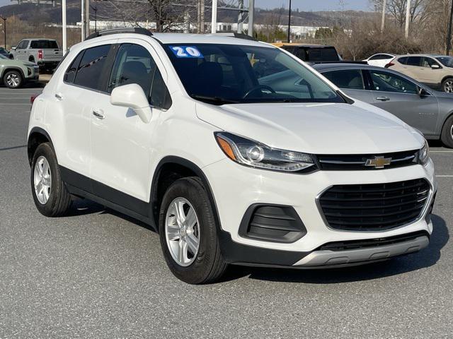 used 2020 Chevrolet Trax car, priced at $15,900