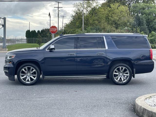 used 2019 Chevrolet Suburban car, priced at $26,900