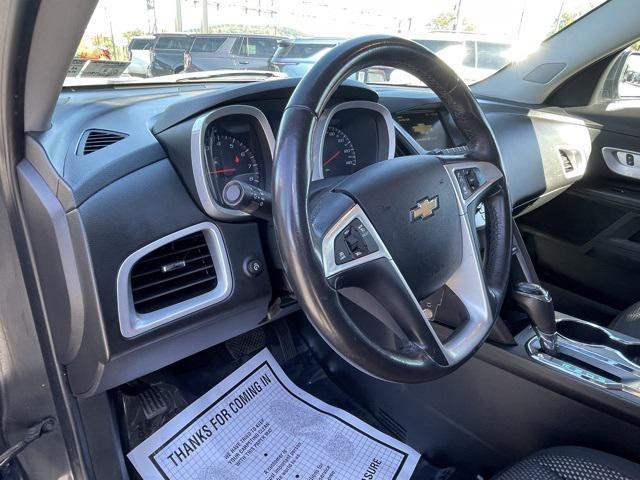 used 2017 Chevrolet Equinox car, priced at $8,900