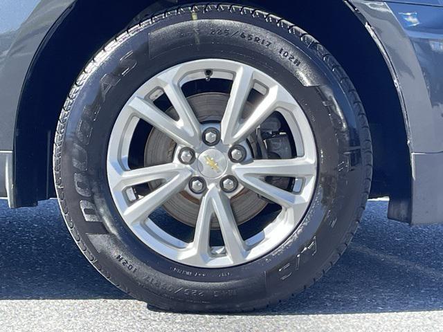 used 2017 Chevrolet Equinox car, priced at $8,900
