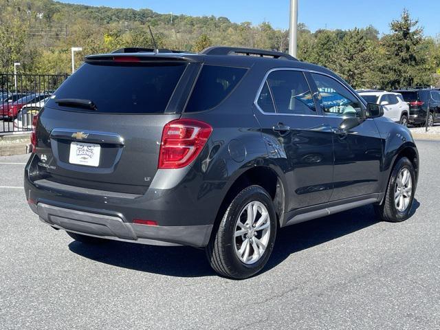used 2017 Chevrolet Equinox car, priced at $8,900