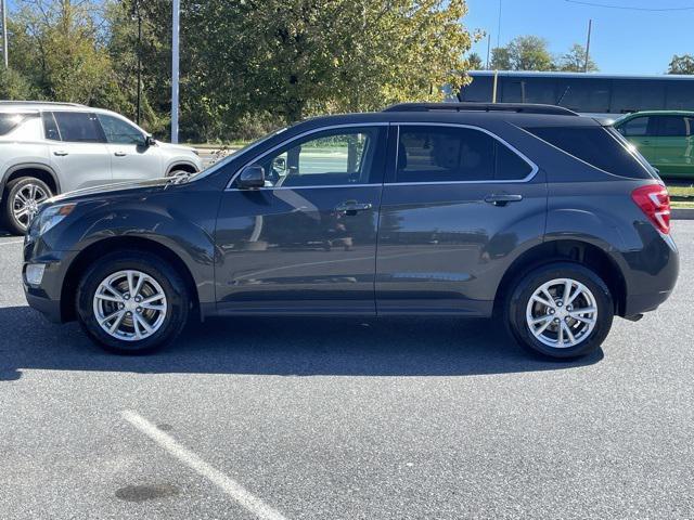 used 2017 Chevrolet Equinox car, priced at $8,900