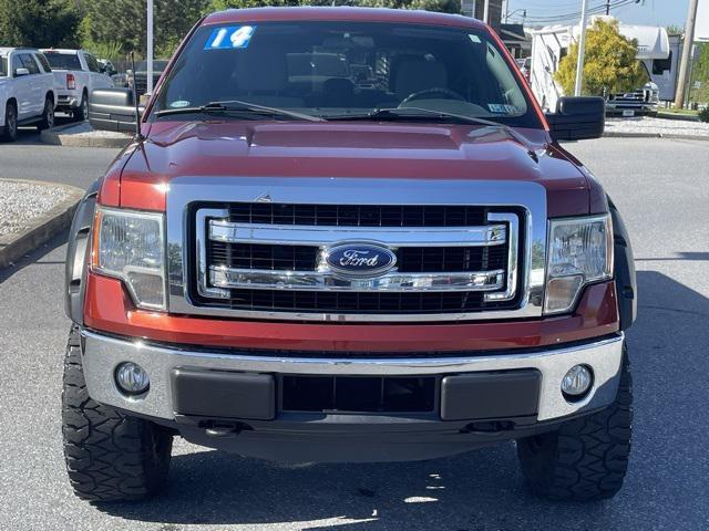 used 2014 Ford F-150 car, priced at $19,900