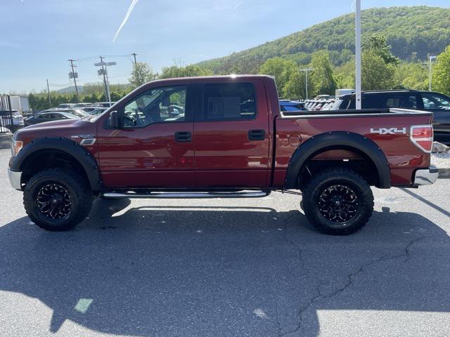 used 2014 Ford F-150 car, priced at $19,900