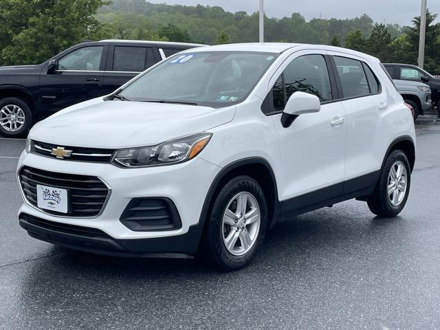used 2020 Chevrolet Trax car, priced at $12,900