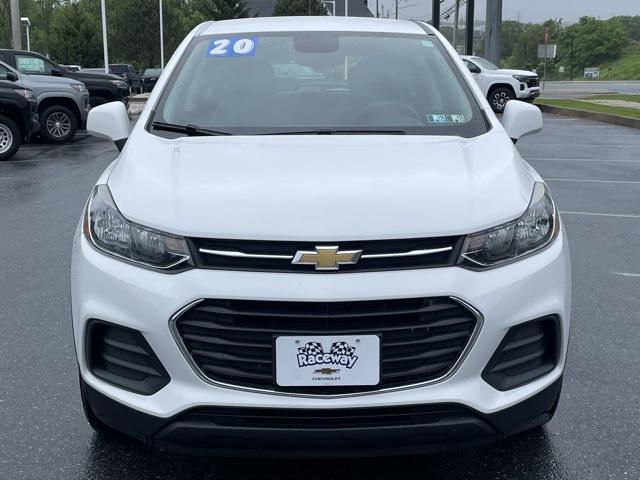 used 2020 Chevrolet Trax car, priced at $12,900
