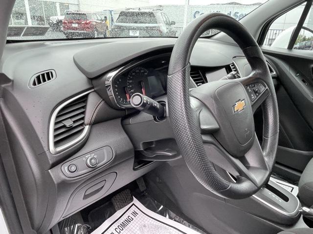 used 2020 Chevrolet Trax car, priced at $12,900