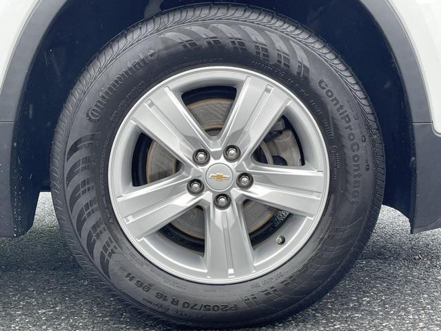 used 2020 Chevrolet Trax car, priced at $12,900