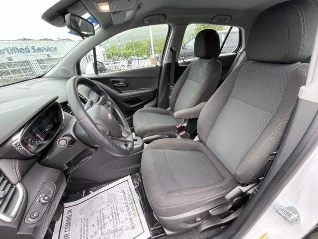 used 2020 Chevrolet Trax car, priced at $12,900