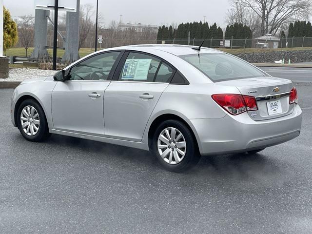 used 2011 Chevrolet Cruze car, priced at $7,900