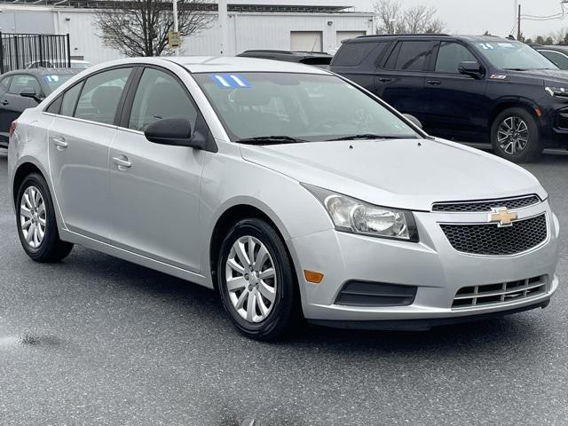 used 2011 Chevrolet Cruze car, priced at $7,900