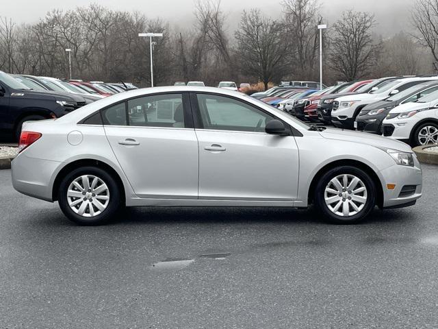 used 2011 Chevrolet Cruze car, priced at $7,900