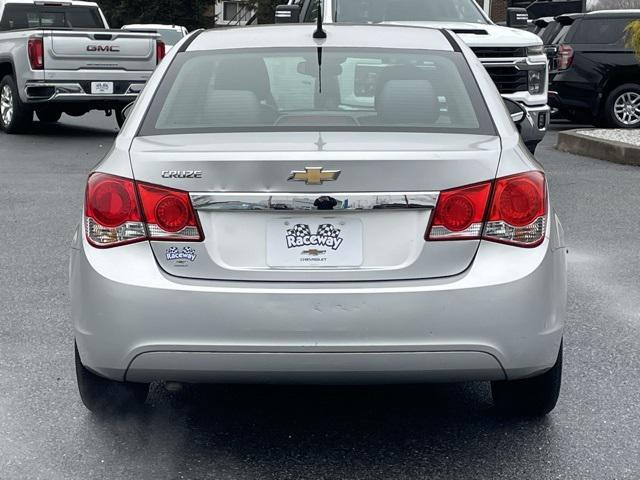 used 2011 Chevrolet Cruze car, priced at $7,900