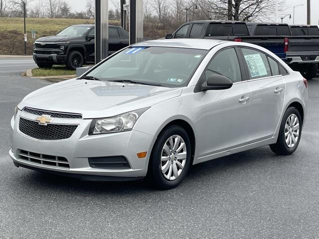 used 2011 Chevrolet Cruze car, priced at $7,900