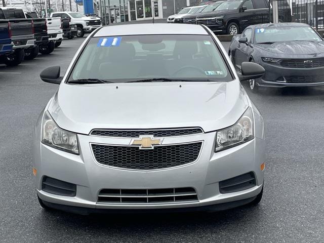 used 2011 Chevrolet Cruze car, priced at $7,900