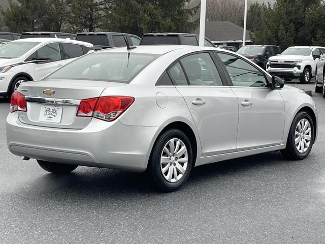 used 2011 Chevrolet Cruze car, priced at $7,900