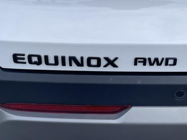 new 2026 Chevrolet Equinox car, priced at $36,910