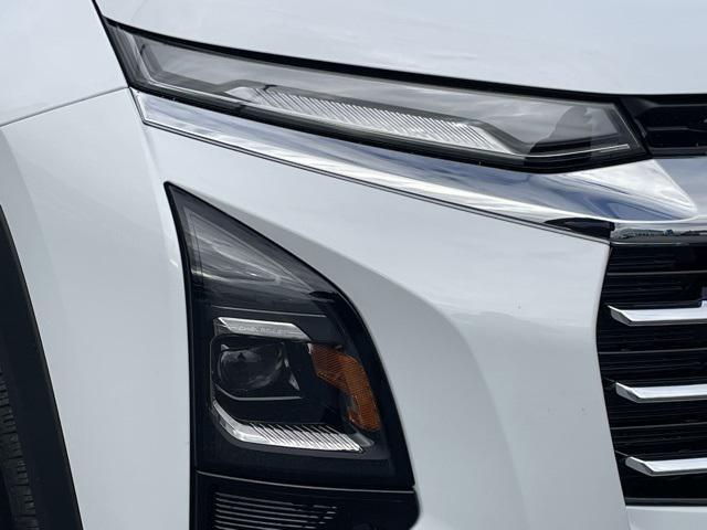 new 2026 Chevrolet Equinox car, priced at $36,910