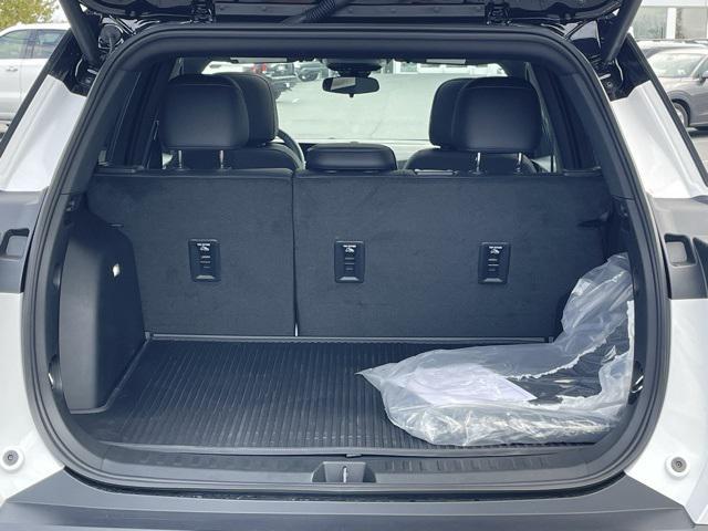 new 2026 Chevrolet Equinox car, priced at $36,910