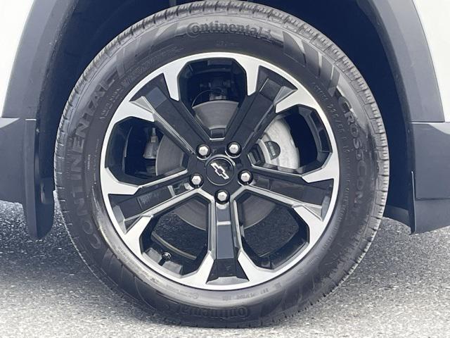 new 2026 Chevrolet Equinox car, priced at $36,910