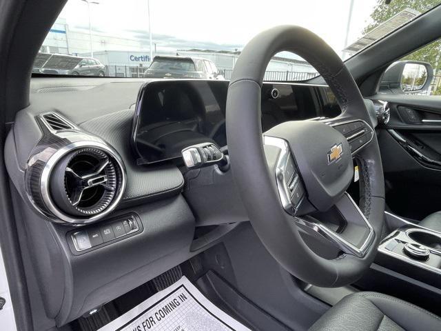 new 2026 Chevrolet Equinox car, priced at $36,910