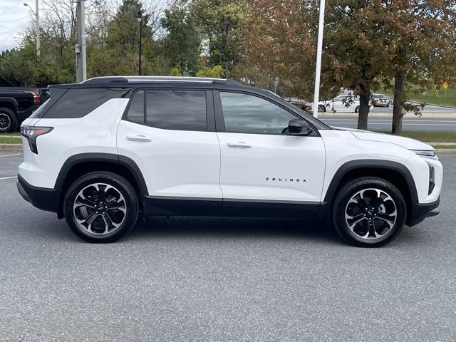 new 2026 Chevrolet Equinox car, priced at $36,910