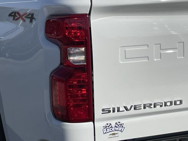 new 2025 Chevrolet Silverado 2500 car, priced at $51,870