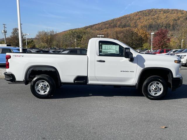 new 2025 Chevrolet Silverado 2500 car, priced at $51,870