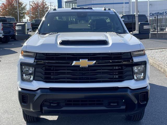 new 2025 Chevrolet Silverado 2500 car, priced at $51,870