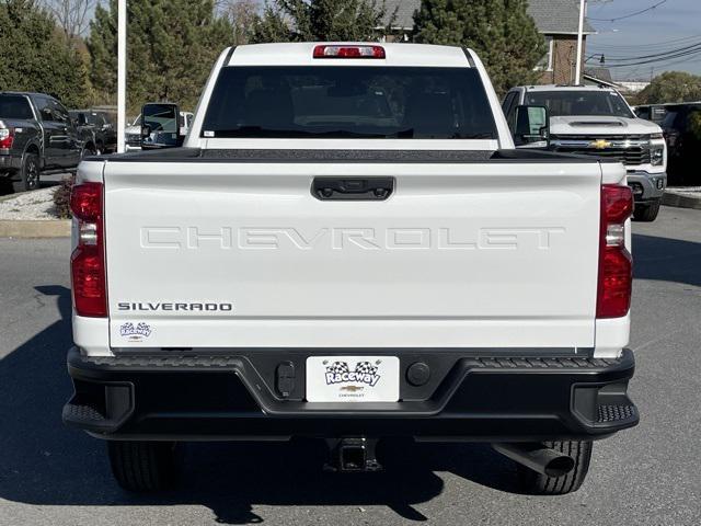 new 2025 Chevrolet Silverado 2500 car, priced at $51,870