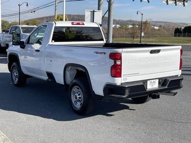 new 2025 Chevrolet Silverado 2500 car, priced at $51,870