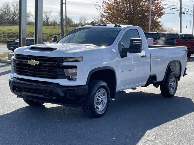 new 2025 Chevrolet Silverado 2500 car, priced at $51,870