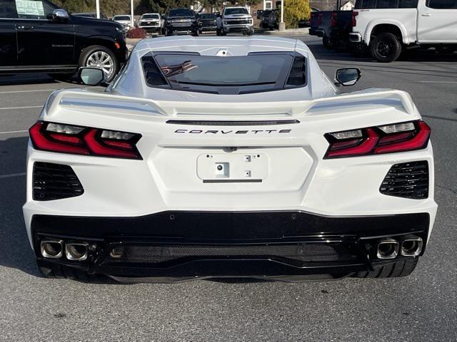 used 2021 Chevrolet Corvette car, priced at $68,900