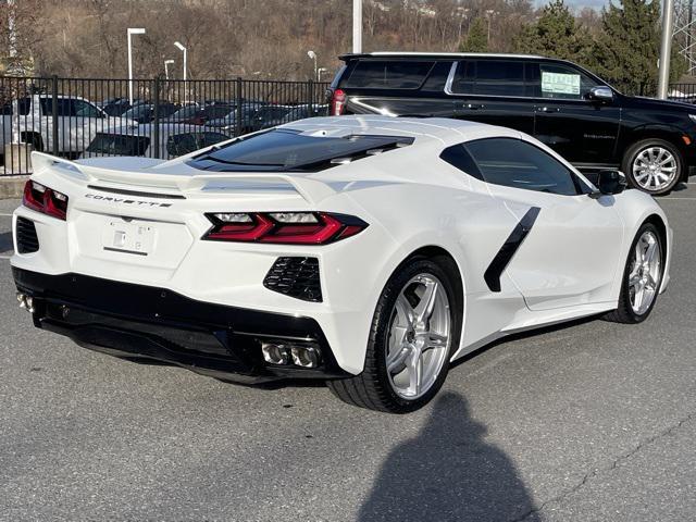 used 2021 Chevrolet Corvette car, priced at $68,900