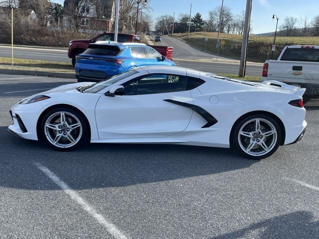 used 2021 Chevrolet Corvette car, priced at $68,900