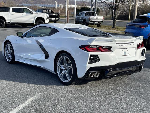 used 2021 Chevrolet Corvette car, priced at $68,900