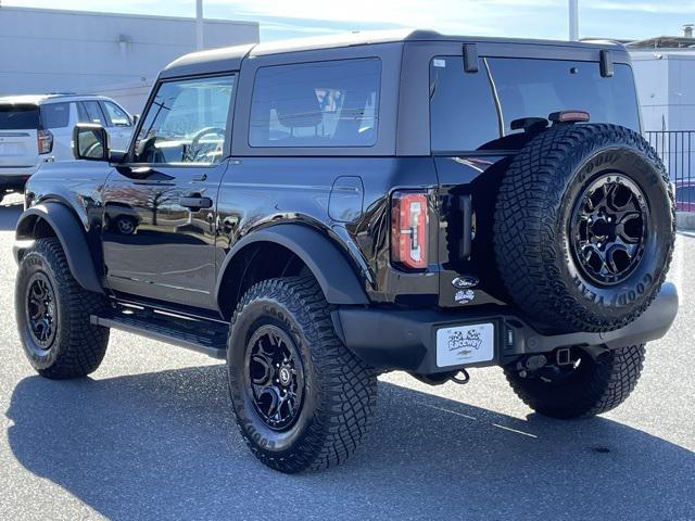 used 2023 Ford Bronco car, priced at $52,900