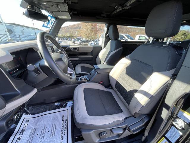 used 2023 Ford Bronco car, priced at $52,900