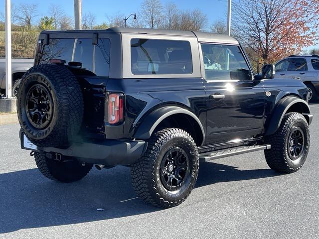 used 2023 Ford Bronco car, priced at $52,900