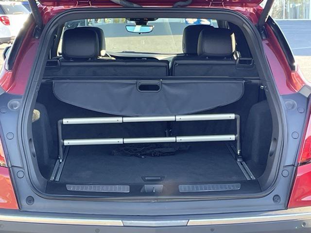 used 2024 Cadillac XT5 car, priced at $39,900