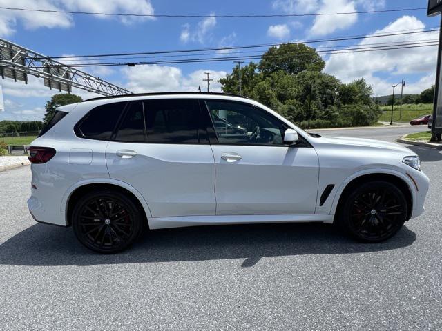used 2023 BMW X5 car, priced at $63,900