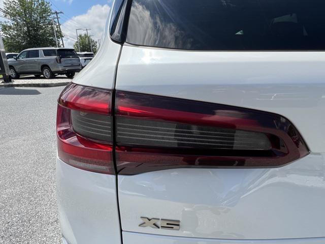 used 2023 BMW X5 car, priced at $63,900