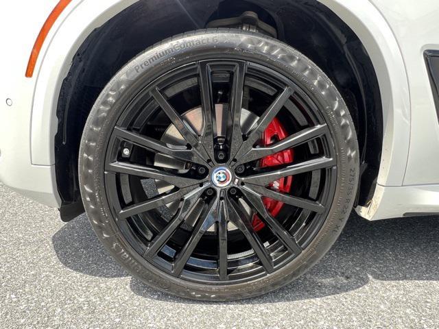 used 2023 BMW X5 car, priced at $63,900