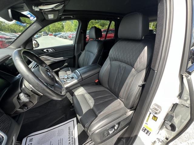 used 2023 BMW X5 car, priced at $63,900