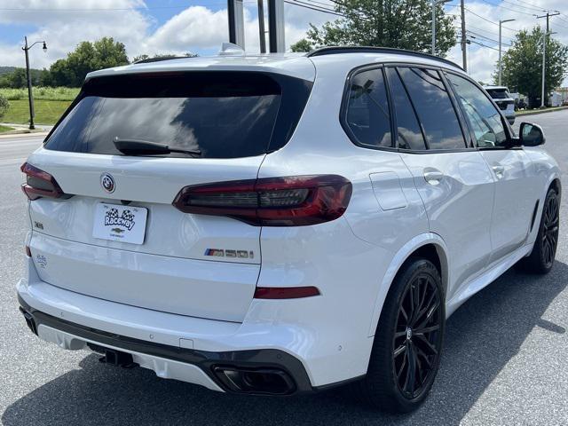 used 2023 BMW X5 car, priced at $63,900