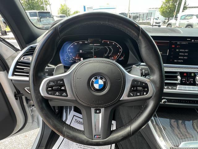 used 2023 BMW X5 car, priced at $63,900