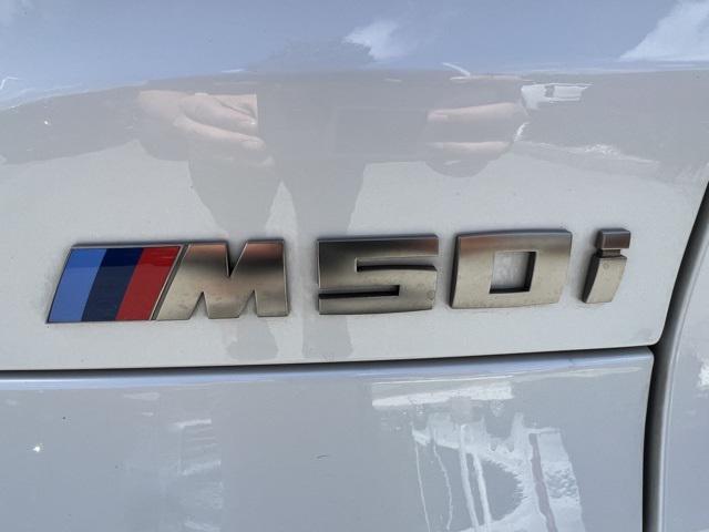 used 2023 BMW X5 car, priced at $63,900