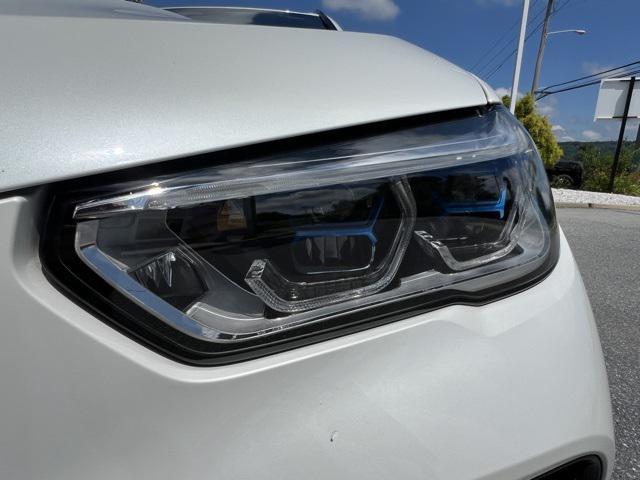 used 2023 BMW X5 car, priced at $63,900